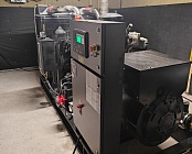Монтаж газовой электростанции CTG 285CG