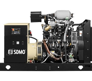 Газовый генератор SDMO NEVADA GZ125