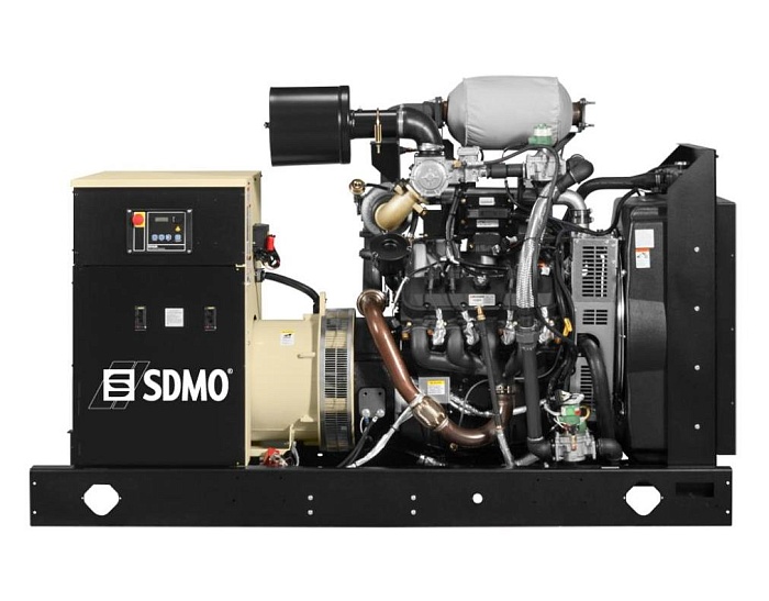 Газовый генератор SDMO NEVADA GZ125