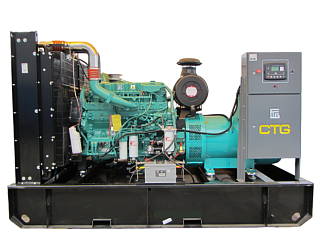 Газовый генератор CTG 1500CG