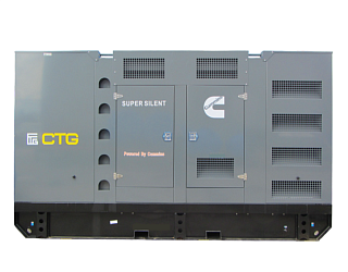 Газовый генератор CTG 60CG в кожухе