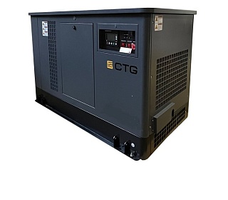 Газовый генератор CTG CU35000TSA