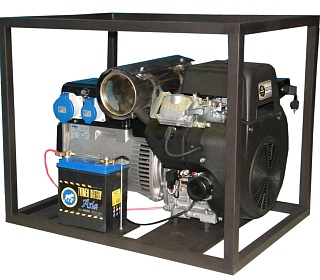 Газовый генератор REG SG 10-230