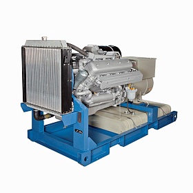 Газовый генератор ГэС-160