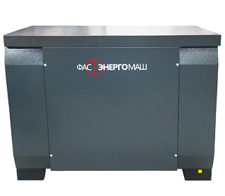 Газовый генератор ФАС-21-3/ВР с АВР