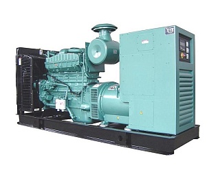 Газовая электростанция REG G275-3-RE-LF CUMM