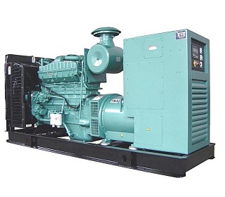 Газовая электростанция REG G275-3-RE-LF CUMM