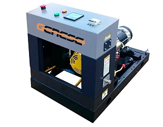 Газовый генератор Genese Standard 5000 Neva