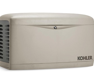 Газовый генератор Kohler 20RESС U