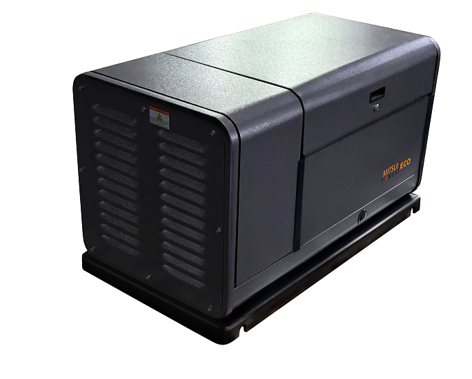 Газовый генератор Mitsui Power ECO GM 15000