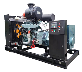 Газовый генератор Gazvolt 250T23