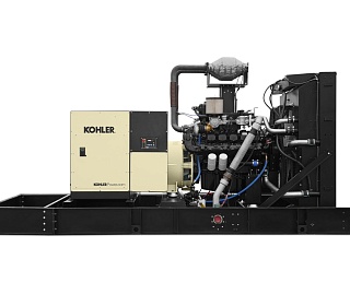 Газовая электростанция Kohler RZXD350