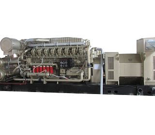 Газовый генератор Gazvolt 1000T24