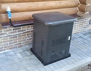 Монтаж газового генератора Briggs&Stratton G60