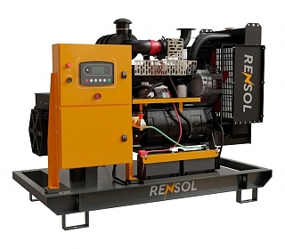 фото Газовый генератор RENSOL RGC125HO-NG от магазина Gaz-Generator.com