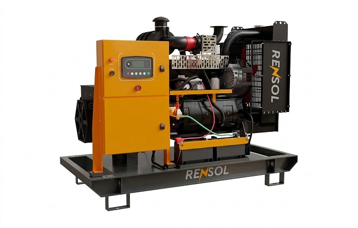 Газовый генератор RENSOL RGC125HO-NG
