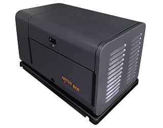 Газовый генератор Mitsui Power GM 8000