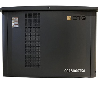 Газовый генератор CTG CG18000TSA